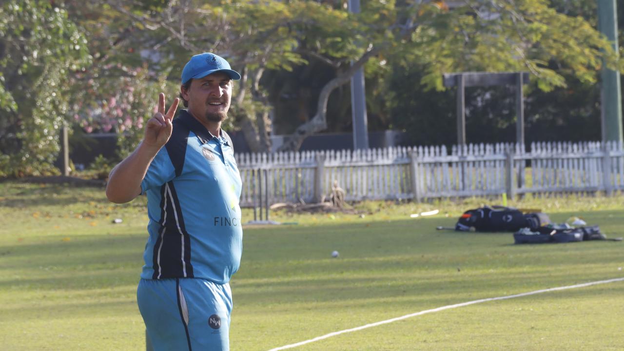 Action from the 2024/25 Sunshine Coast T20 first grade final. Picture: Patrick Gillett/Pattman Sport.