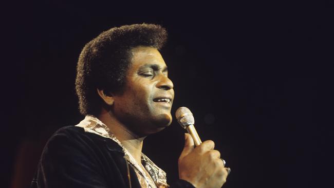 Charley Pride died at age 86 from COVID-19 complications. Picture: David Redfern