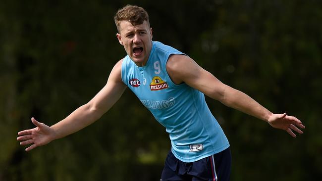 Jack Macrae is a blue-chip KFC SuperCoach scorer.