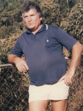 Ronald Penn, then aged 61, was last seen in Wyong on 12 October 1995. Picture: Supplied