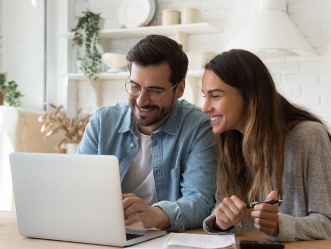 Ten million low and middle-income workers will get a one-off tax break worth around $1000. Picture: iStock.