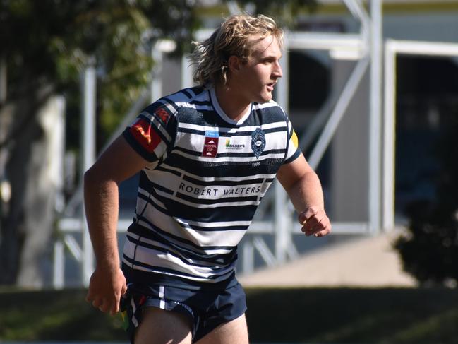 Colts 1 rugby between Wests and Brothers. Saturday May 20, 2023. Picture: Nick Tucker