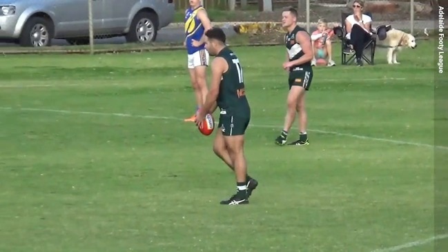 Adelaide Footy League: Seaton Ramblers v PHOS Camden highlights