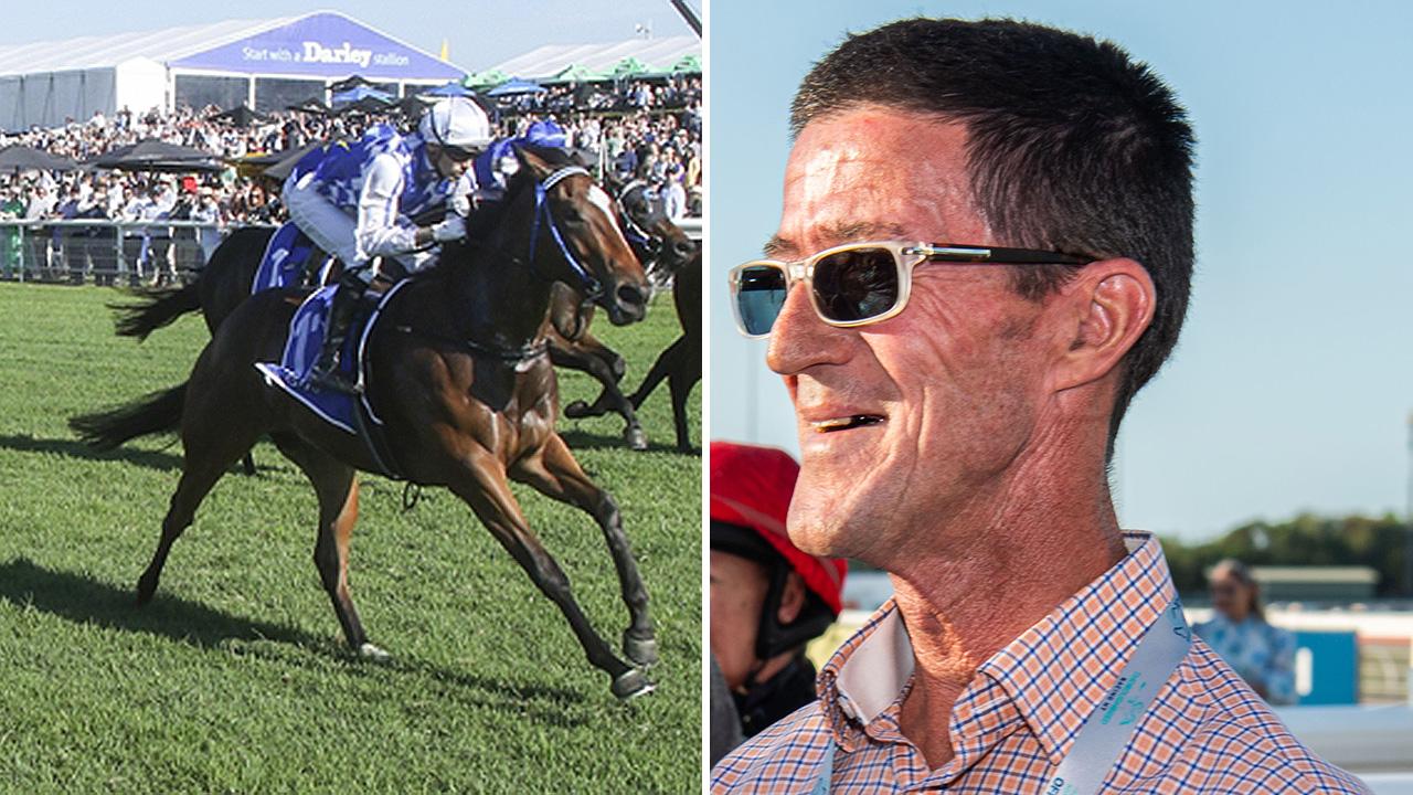 ‘She has come up terrific’: Robl chases more Joy at Scone carnival