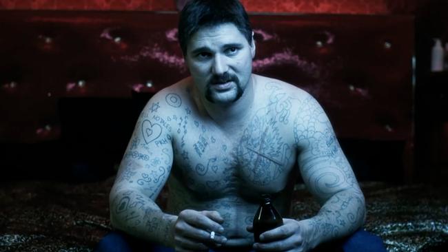 Eric Bana as Chopper the great Aussie acting performance