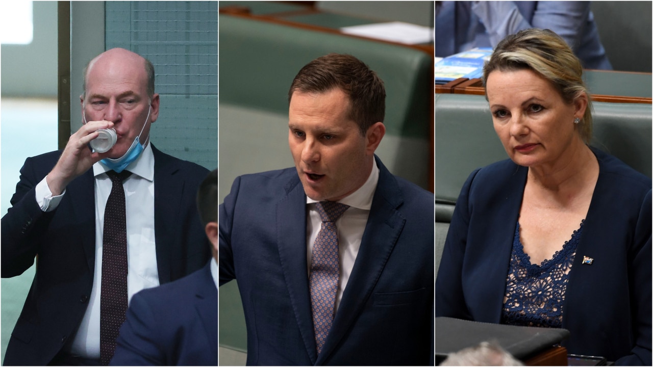 Liberal preselection troubles in NSW