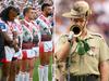 NRL spark backlash wit ANZAC Dizzle post