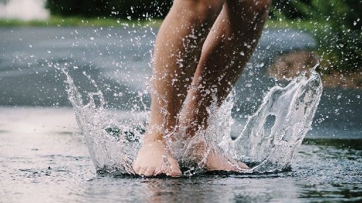 Toowoomba rejoices as Christmas brings rain