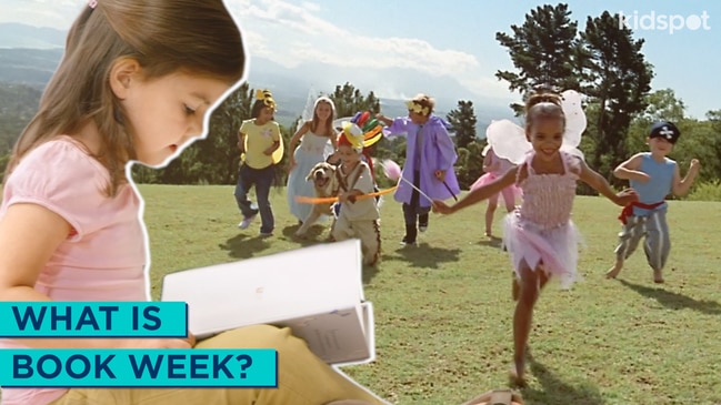 What is Book Week?