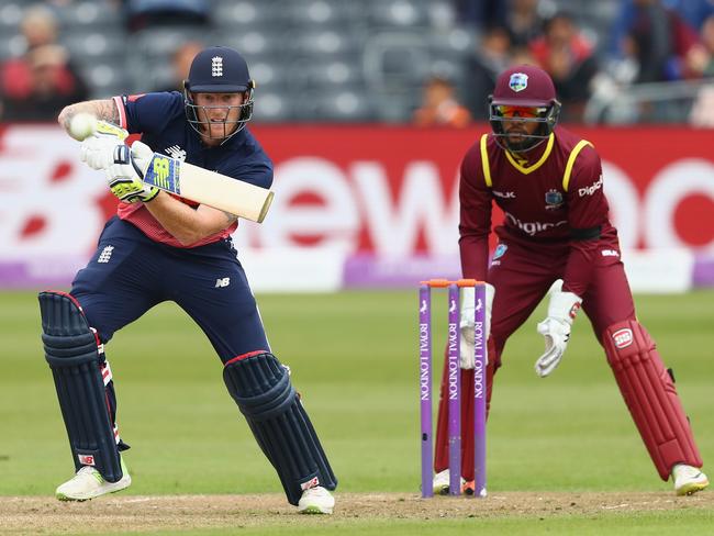 Stokes is one of England’s few potential match winners, with both bat and ball.