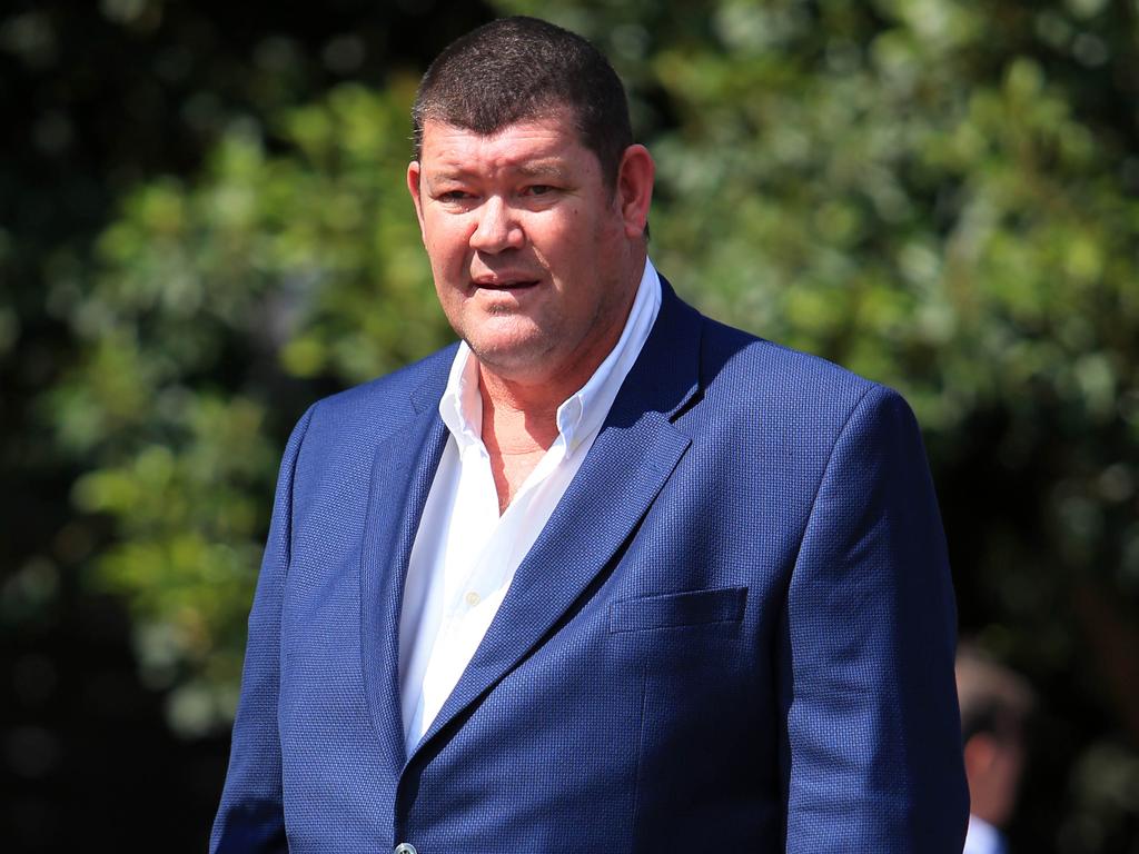 James Packer’s $7m donation to UNSW mental health research | Daily ...