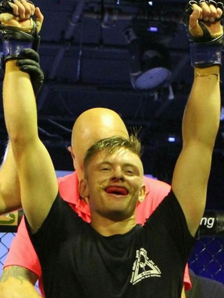 Former Queensland MMA bantamweight champion Tyson "The Viking" Myles pleaded guilty in Toowoomba Supreme Court on February 28, 2023, to drug trafficking.