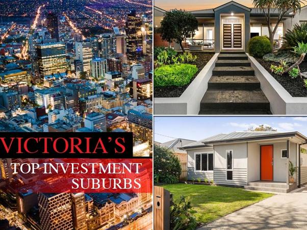 Melbourne’s top 50 suburbs to invest in