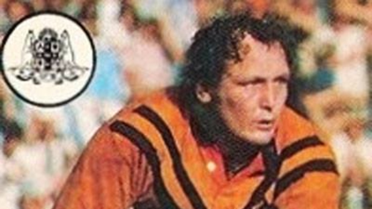 Vale Brian Lockwood: Balmain legend dies aged 78