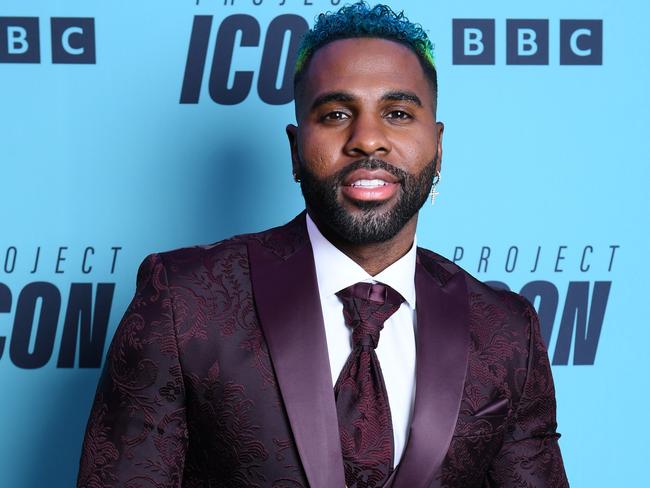 Like other international Voice judges before him, Derulo has been blown away by the level of talented singers this year. Picture: Joe Maher/Getty