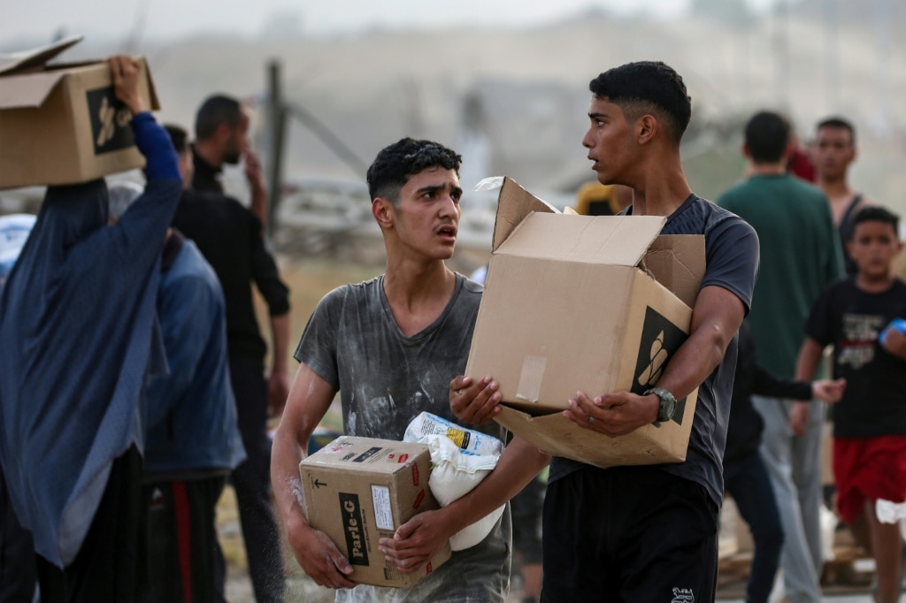 Israel diverts Gaza-bound aid boat carrying Greta Thunberg