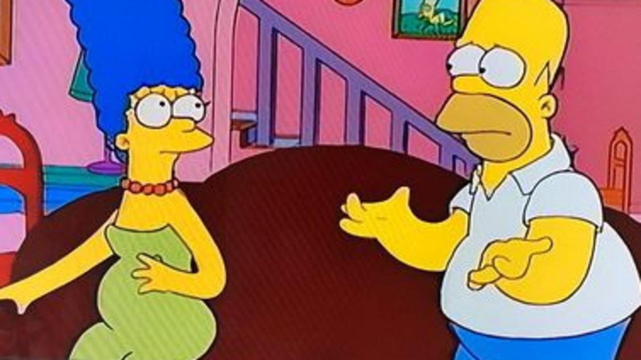 The Simpsons Producer Spots Glaring Maggie Error In Old Episode The 