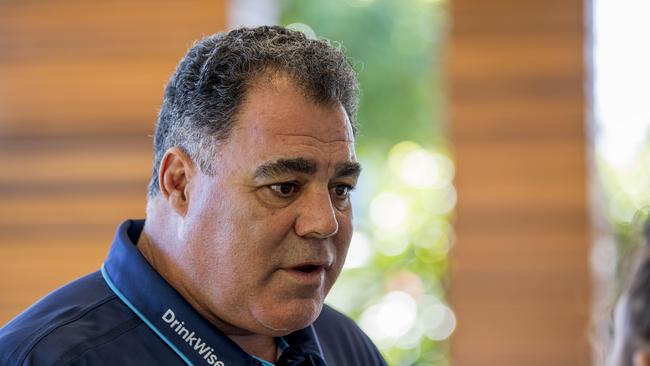 There’s plenty for Mal Meninga to weigh up. Picture: Jerad Williams