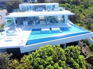 This four-bedroom home at 26 McAnally Dr, Sunshine Beach was for sale for $7 million. Picture: Photo Contributed