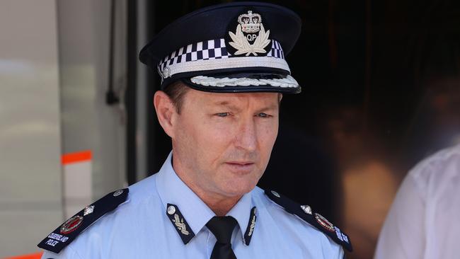 Acting Deputy Commissioner Mark Wheeler said the new drones will greatly enhance officers capabilities across the Far North. File Picture: Liam Kidston