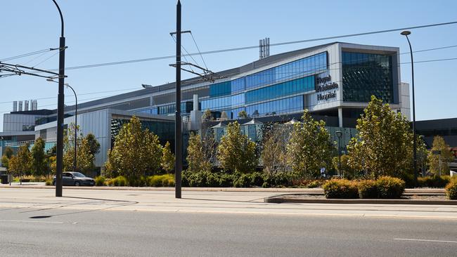 CALHN runs the Royal Adelaide Hospital and The Queen Elizabeth Hospital. Picture: Matt Loxton