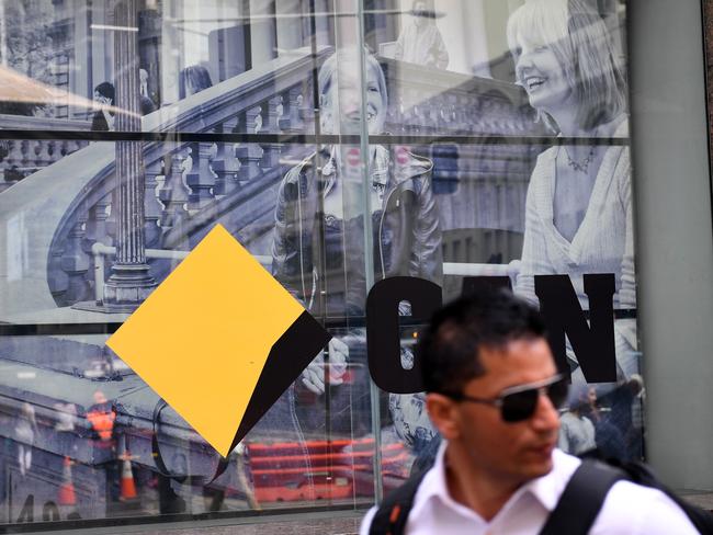 Commonwealth Bank lost bank statements linked to 20 million accounts in 2016, but chose not to tell customers. Picture: AAP Image/Brendan Esposito