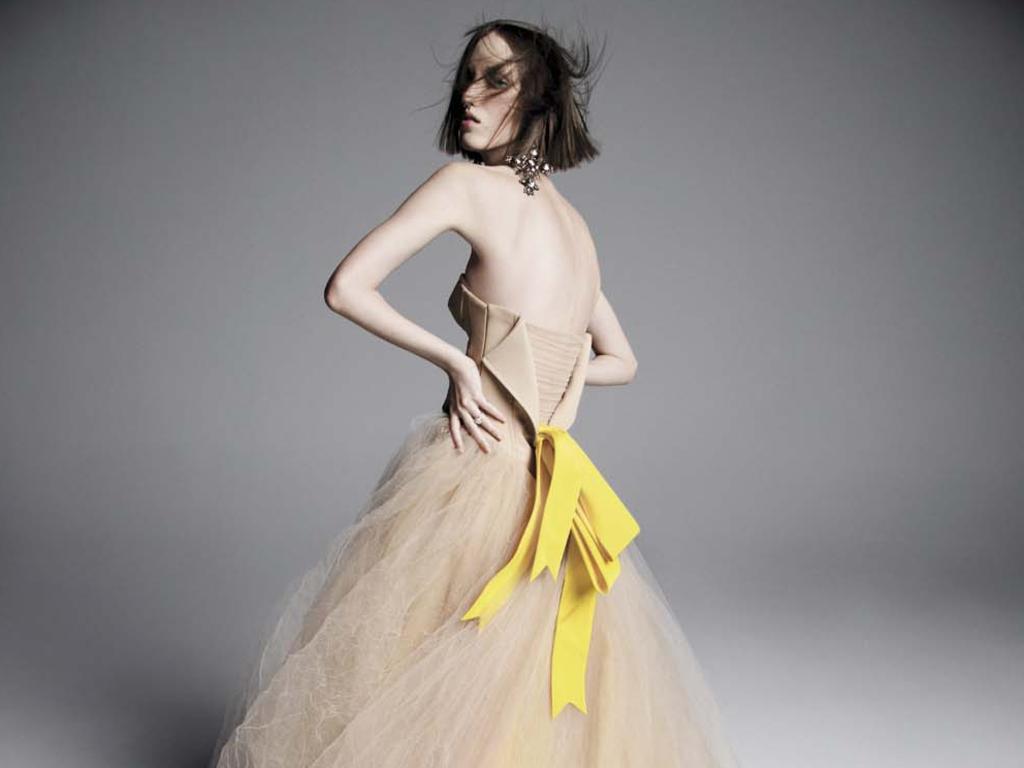 Vera Wang's New Line Has Plenty of Affordable Couture-Worthy Gowns