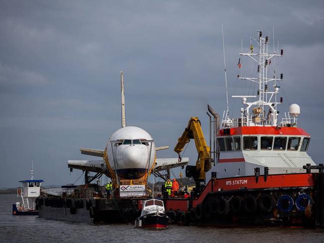 It will become accommodation. Picture: Shannon Airport