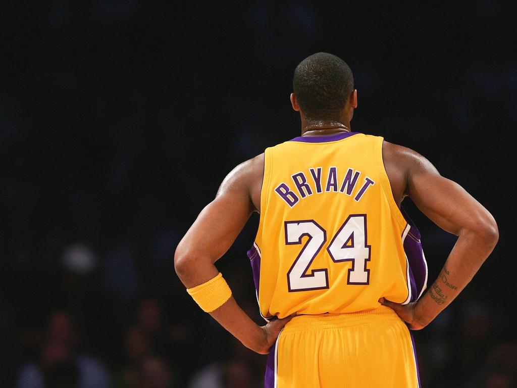 Kobe Retiring Both Numbers Is So Very Kobe - The Ringer