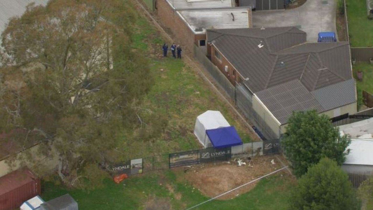 Dandenong North: Man’s Body Found At Melbourne School | Sky News Australia