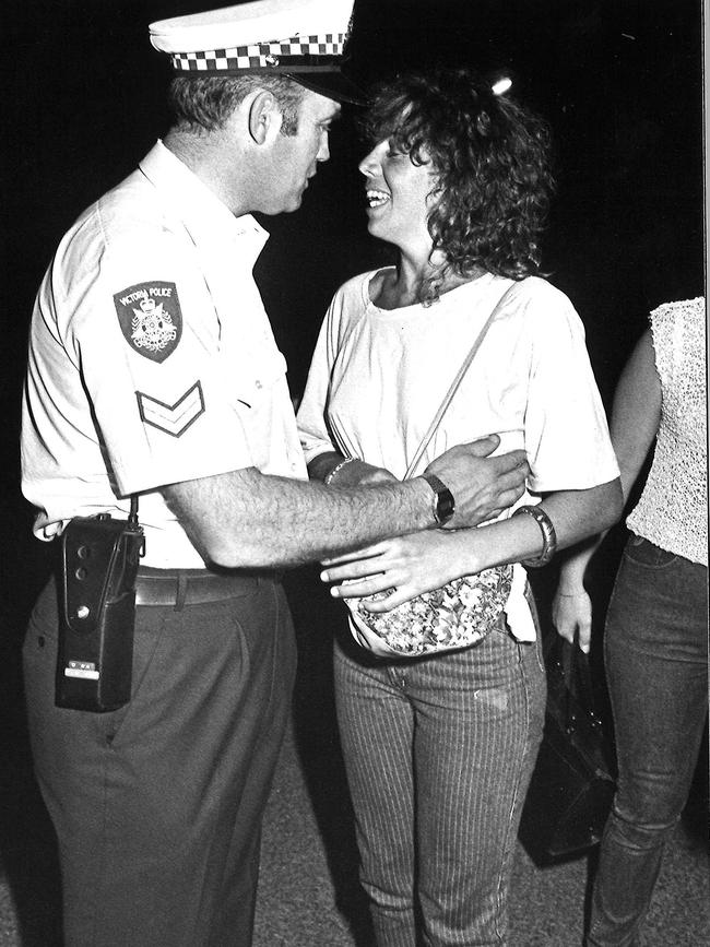 NYE Barwon Heads 1983