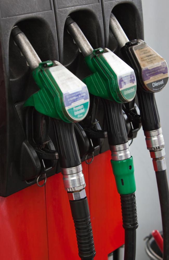 Petrol pump prices are the highest on the northern beaches, compared with every other suburb in Sydney.