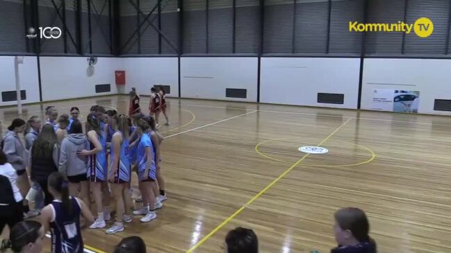 Live stream: Watch day two action at Netball Victoria State Titles ...