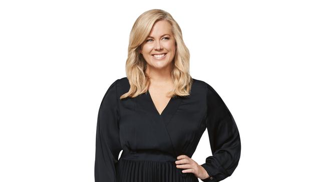 Samantha Armytage: “If you’re so old that you buy expensive cheese then, yes, you too will occasionally feel like “doing a Chautauqua.” (Pic: Damian Bennett for Stellar)