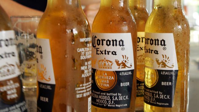 Corona is tipped to be the best selling beer at new year.