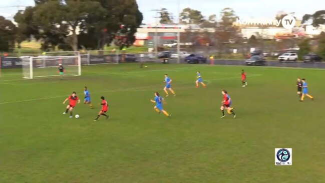 Replay: Victorian Junior Country Soccer Championships - Albury vs Bendigo (15 Boys)