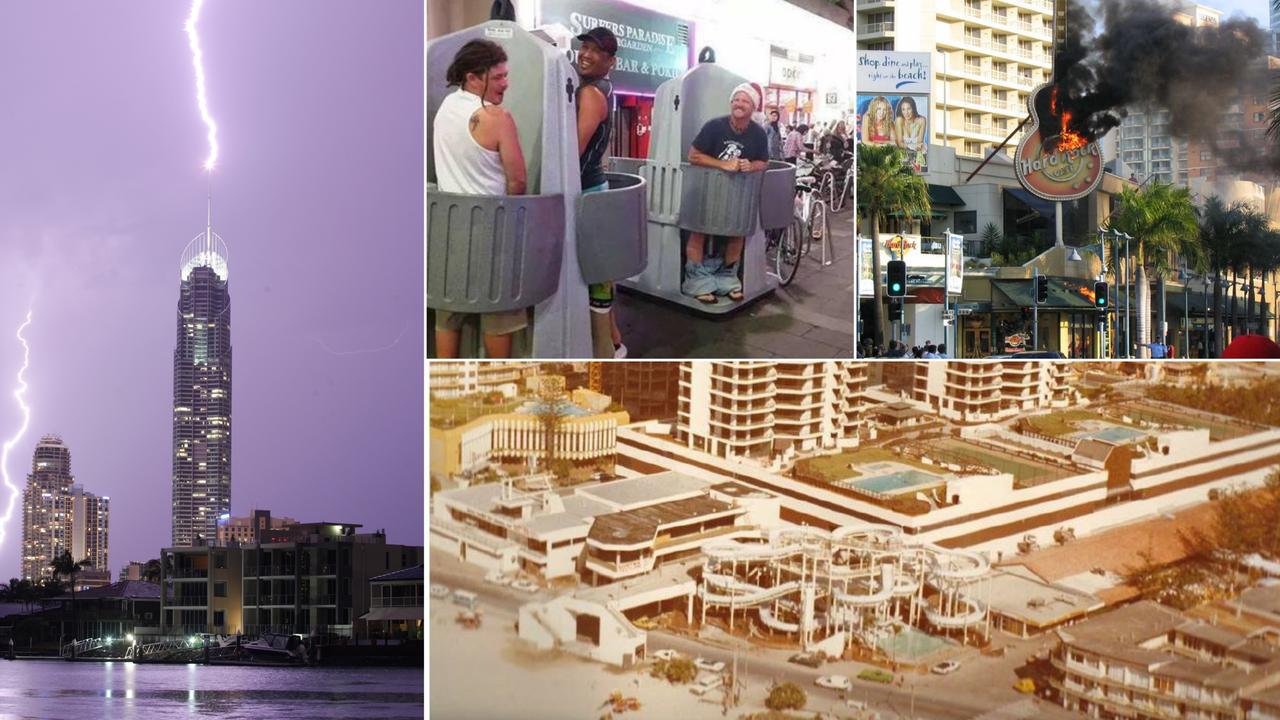 Surfers Paradise Hotel site in 1970 and 2021 : r/GoldCoast