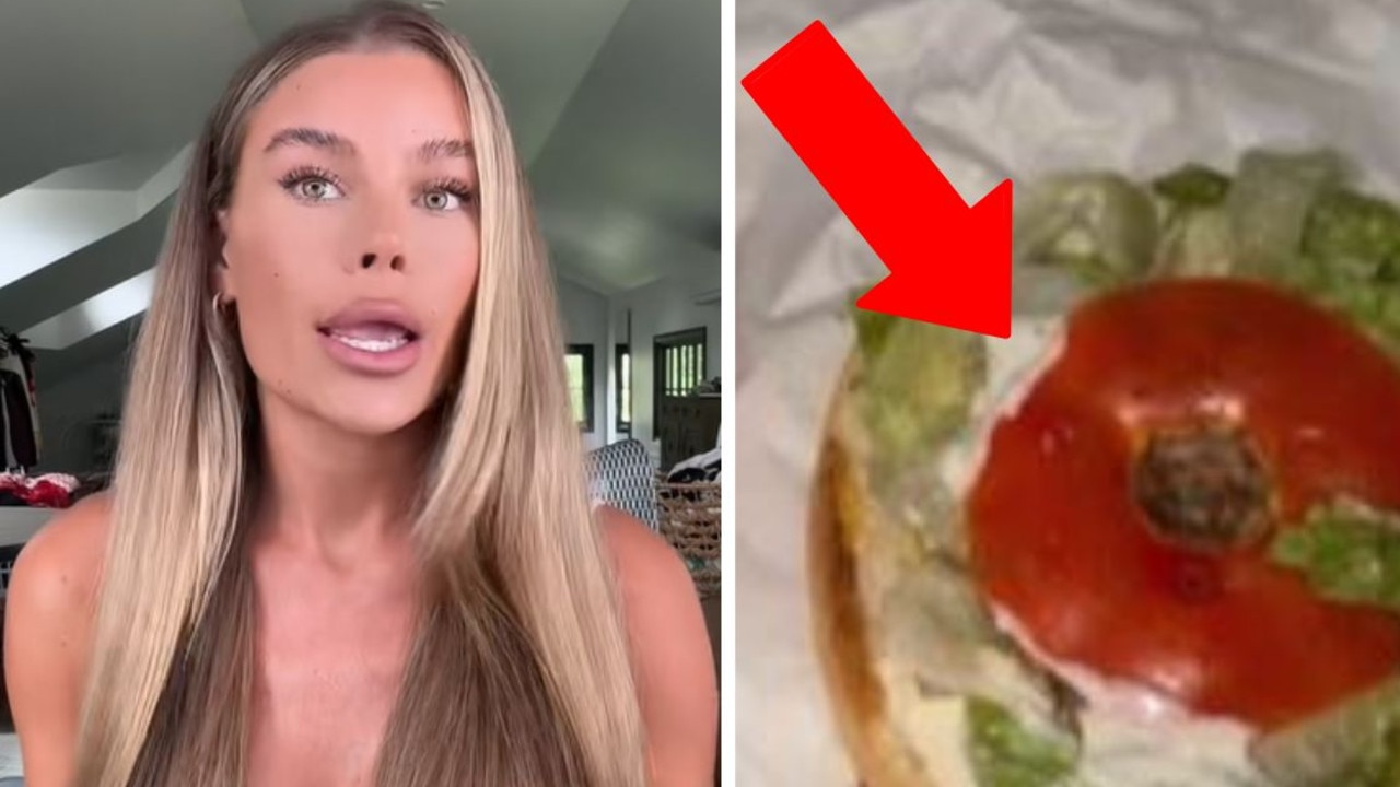 Influencer slams ‘disgusting’ fish & chip shop