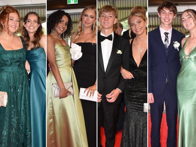 50 PHOTOS: Red carpet highlights at Suncoast Christian College formal