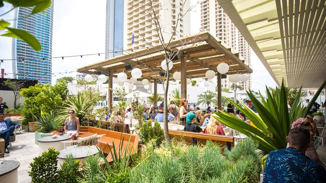 The Island Rooftop, Surfers Paradise