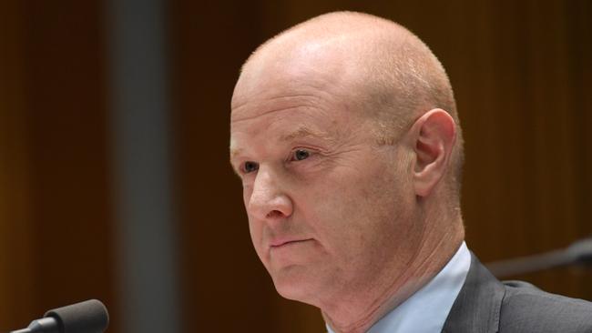 Commonwealth Bank CEO Ian Narev said the government had failed to consult properly with the big four banks.