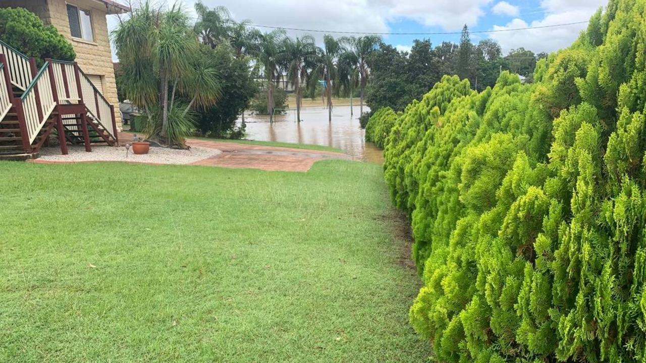 Gympie floods, February 26, 2022