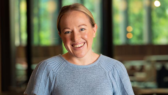 Hurley Hotel Group project manager Anna Hurley. Picture: Supplied