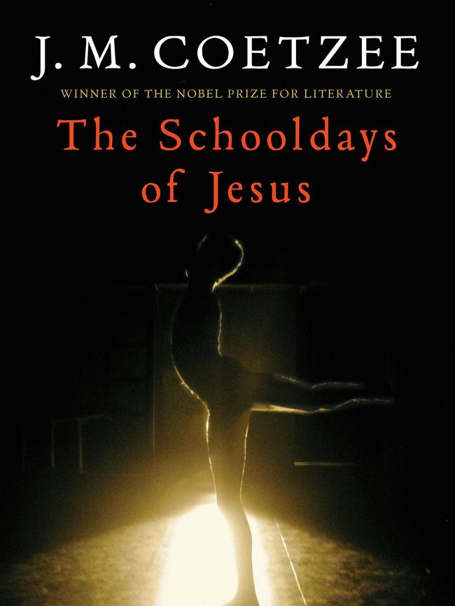 The Schooldays of Jesus by J.M. Coetzee.