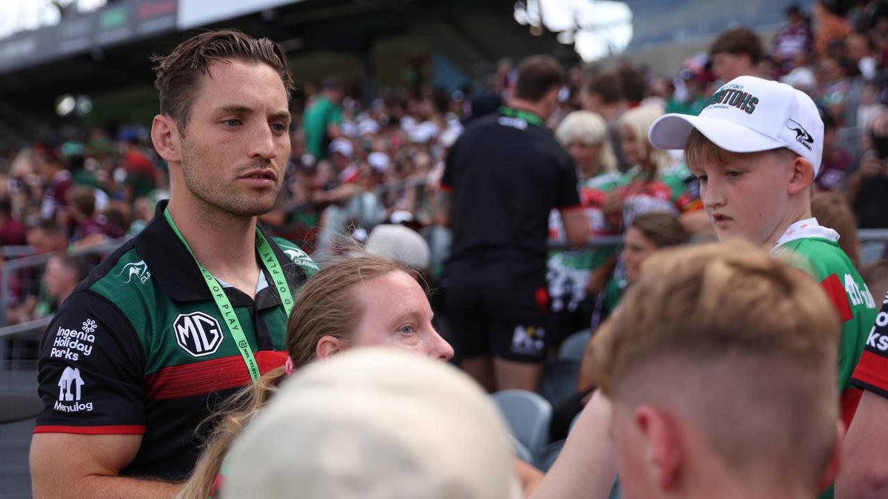 NRL Game Halted: Medical Emergency in Stands Stops Rabbitohs vs Sea Eagles Clash