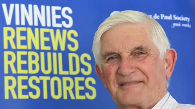 St Vincent de Paul Society’s Terry Carlin has thanked everyone in the Clarence Valley who has contributed to the Adopt A Family Christmas Appeal.