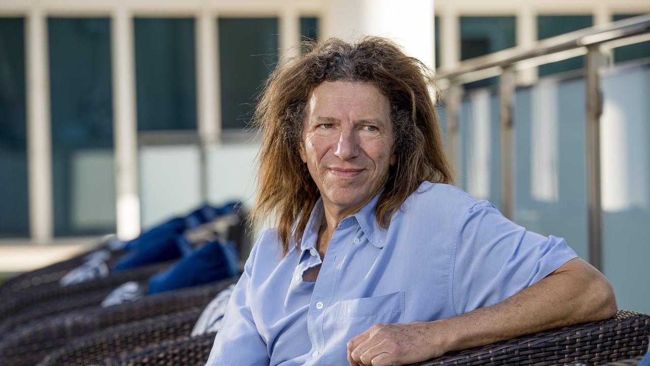 In 2019, Dr Schwatz was named the 213th richest Australian. Picture: Jerad Williams