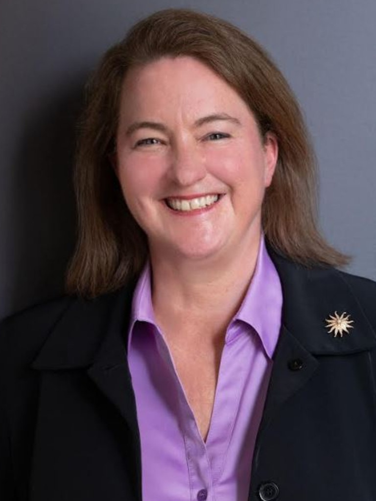 Mary Wooldridge is the CEO of Workplace Gender Equality Agency (WGEA).