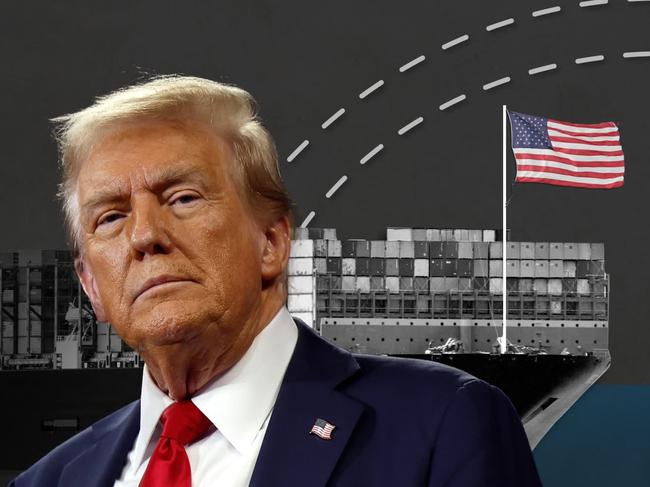 Donald Trump has signed an order for steel and aluminium tariffs with no exemptions.