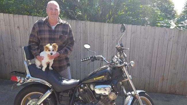 Mark Tozer has been described as a “car enthusiast” and keen “motorbike guy”. Picture: File